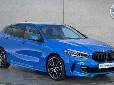 used BMW 120 1 Series d M Sport 2.0 5dr