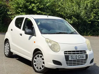 Used Suzuki Alto