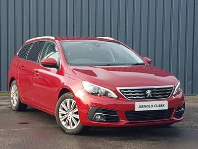 used Peugeot 308 1.2 PureTech 130 Allure 5dr [Digital i-Cockpit]