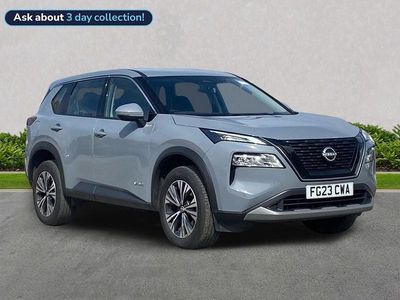 Used Nissan X-Trail Acenta Premium 204 HP (150 kW) 2023 Grey SUV