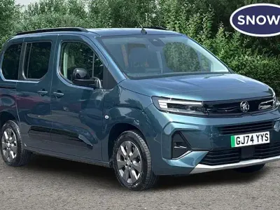 Used Vauxhall Combo