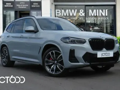 Used BMW X3 M Sport 187 HP (137 kW) 2023 Grey SUV