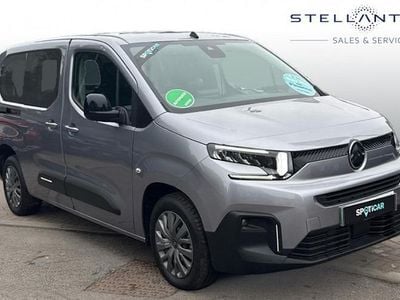 Citroën e-Berlingo