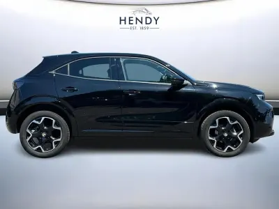 Used Vauxhall Mokka S 134 HP (98 kW) 2025 Black SUV
