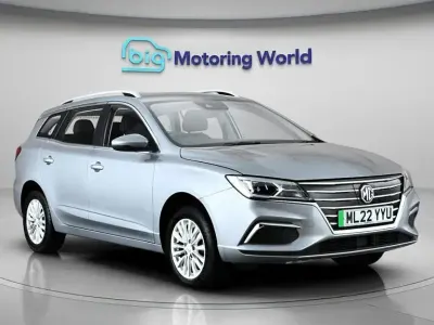 Used MG MG5 EV Exclusive 2022 Estate