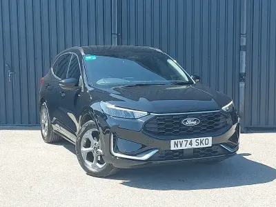 Used Ford Kuga ST-Line 150 HP (110 kW) 2025 Black SUV