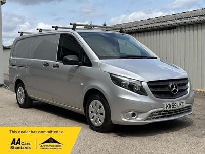 Mercedes Vito
