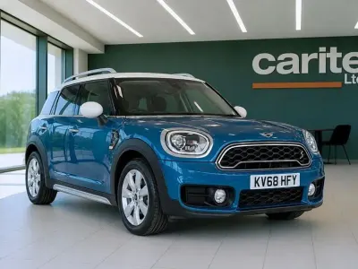 Used Mini Cooper S Countryman Classic 2018 SUV