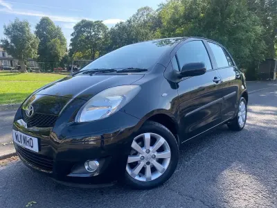 Used Toyota Yaris