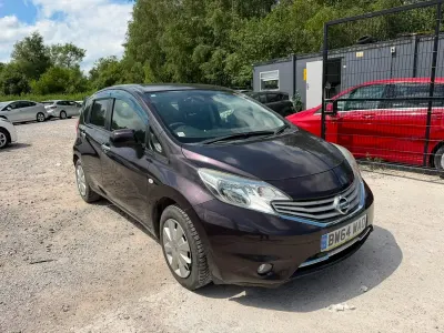 Used Nissan Note