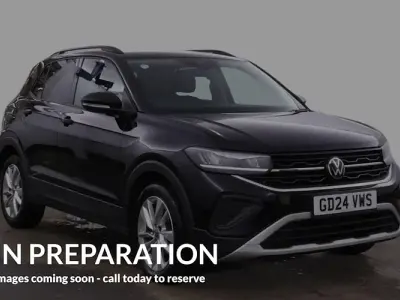 Used VW T-Cross Match 116 HP (85 kW) 2026 SUV