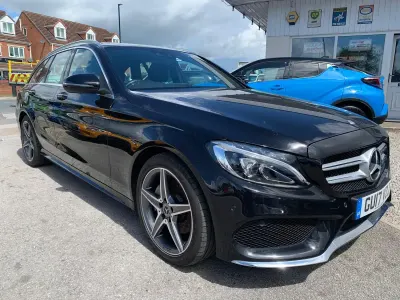 Used Mercedes C220