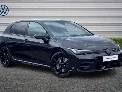Used VW Golf VIII Black Edition 333 HP (244 kW) 2025 Black Hatchback