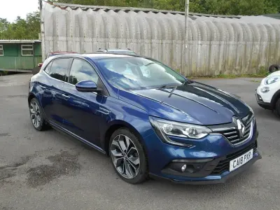 Used Renault Mégane IV