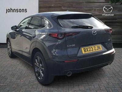 Used Mazda CX-30 Inclusive 183 HP (134 kW) 2023 Grey SUV