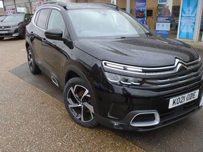Used 2022 Citroën C5 Shine Hatchback | £11,995 (Fair price)
