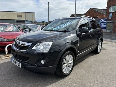 Vauxhall Antara