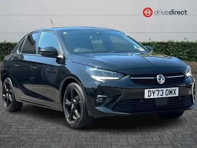 Used Vauxhall Corsa 2023 Black Hatchback