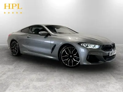 Used BMW 840 Coupé M Sport 333 HP (244 kW) 2022 Grey Coupe