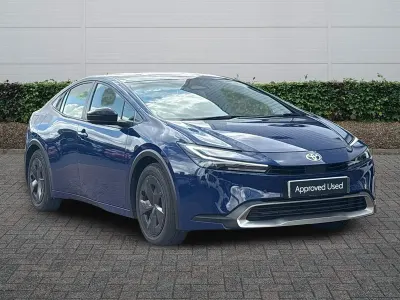 Used Toyota Prius