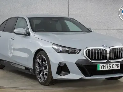 Used BMW i5 M Sport 246 kW (335 HP) 2025 Grey