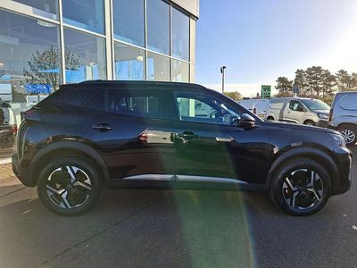 Black Used 2023 Peugeot 2008 GT SUV | £17,995 (Fair price)