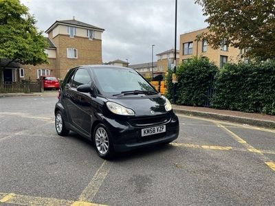 Usado Smart ForTwo Coupé