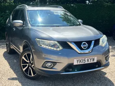 Used Nissan X-Trail