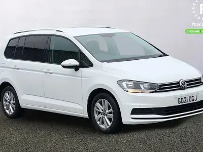 Used VW Touran