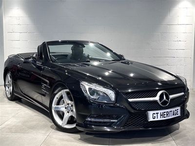 Mercedes SL500