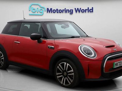 Used 2023 Mini Cooper Level 2 Hatchback | £13,600 (Fair price)