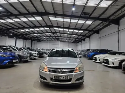 Used Vauxhall Astra