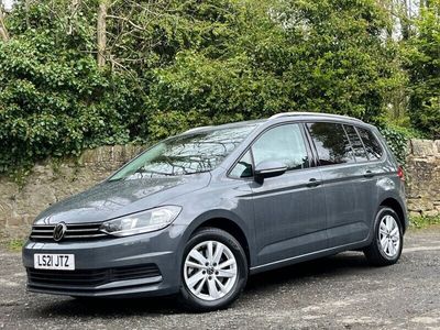 used VW Touran 1.5 TSI EVO SE Family DSG 5dr