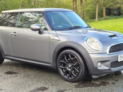 Used Mini Cooper S Hatch 2008 Grey Hatchback