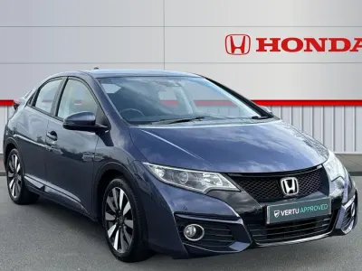 Używany Honda Civic SE Plus 142 KM (104 kW) 2015 Hatchback