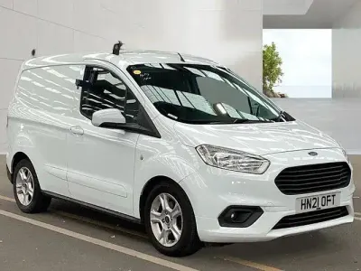 Used Ford Transit Courier Limited 101 HP (74 kW) 2023 Van