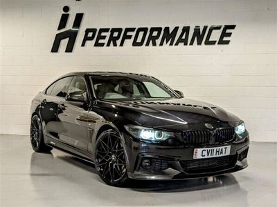 used BMW 430 Gran Coupé 4 Series 3.0 D XDRIVE M SPORT 4d 255 BHP Coupe