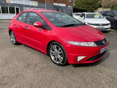 used Honda Civic 2.2 I CTDI SI 5d 138 BHP