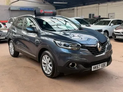 Used Renault Kadjar