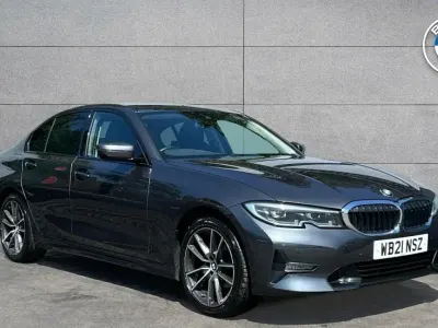 Used BMW 318