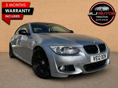 Used BMW 320 Cabriolet