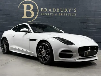 Used Jaguar F-Type