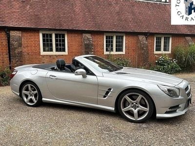 Mercedes SL350