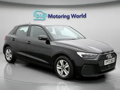 Used Audi A1 Sportback