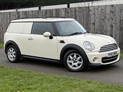 Used Mini Cooper D 2013 White Hatchback