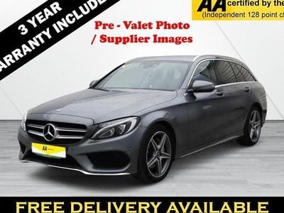 Mercedes C250