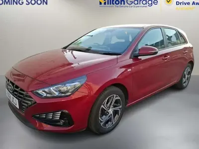 Used Hyundai i30 SE 120 HP (88 kW) 2021 Hatchback