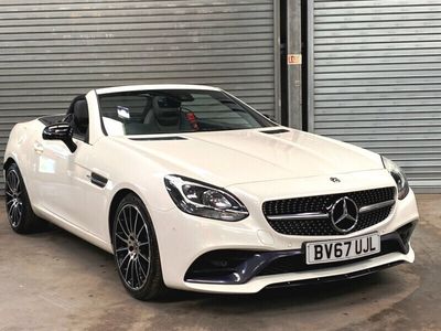 used Mercedes E250 SLC-Class SLC d AMG Line 2dr 9G-Tronic