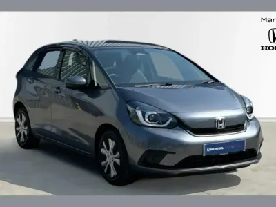 Used Honda Jazz