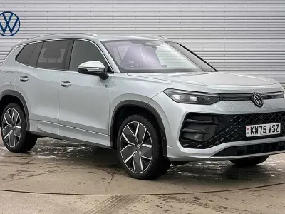 Used VW Tayron 150 HP (110 kW) 2026 SUV